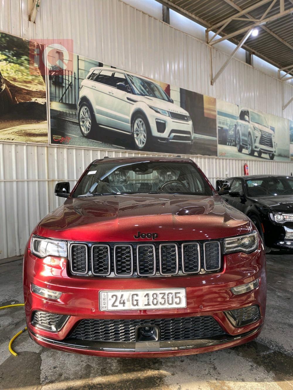 Jeep Grand Cherokee